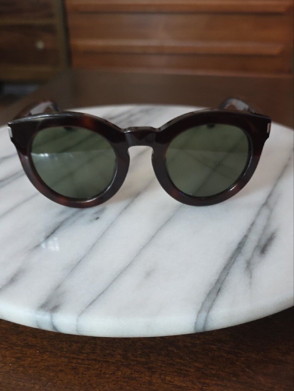 Saint Laurent SL 102 Surf sunglasses